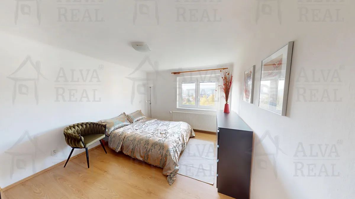 Pronájem bytu 1+kk 21 m²